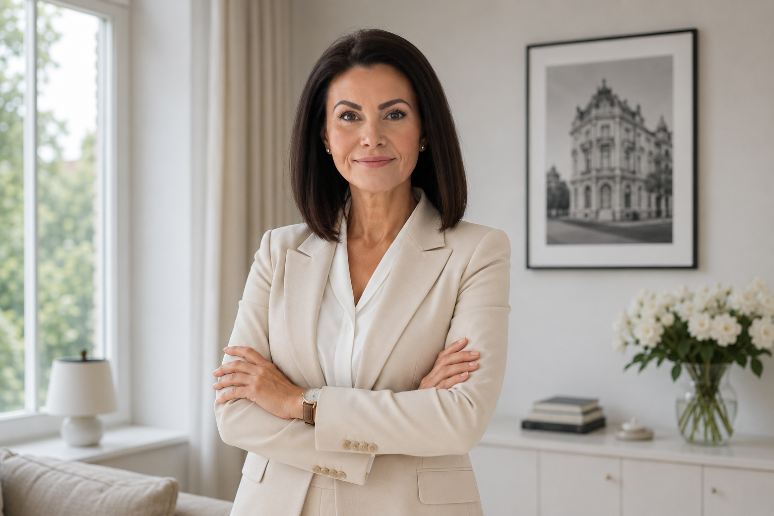 Oana Leca Immobilienbewertung