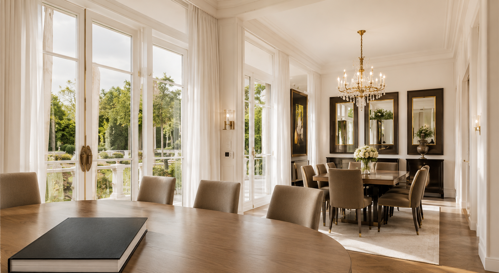 Professionelle Vermarktung Leca Immobilien
